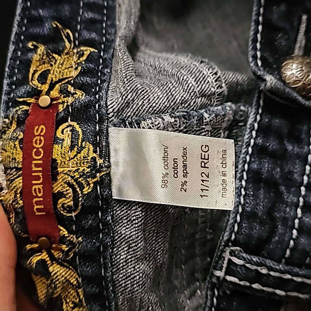 Maurices capri
